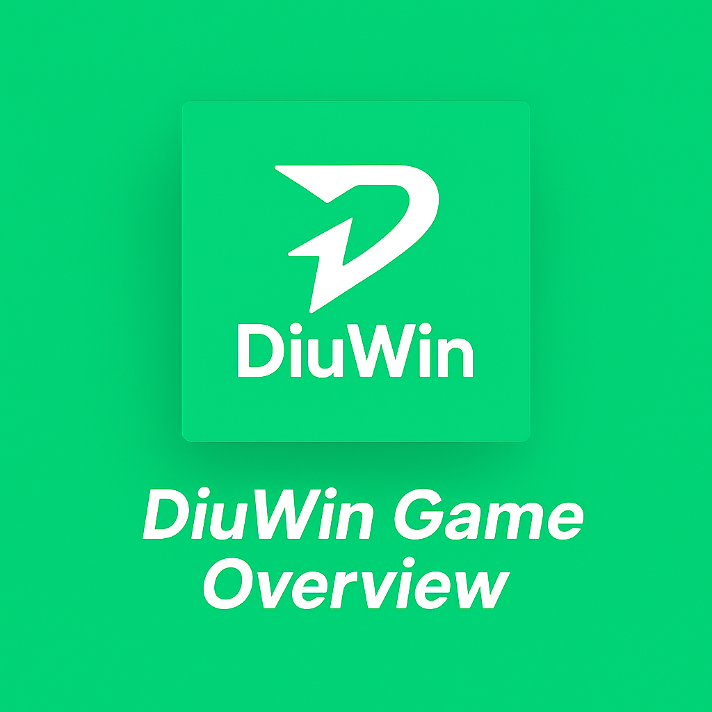 DiuWin Register - DiuWin Game Login Overview