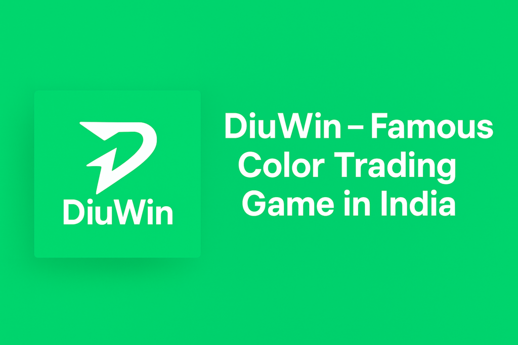 DiuWin – Famous Color Trading Game in India